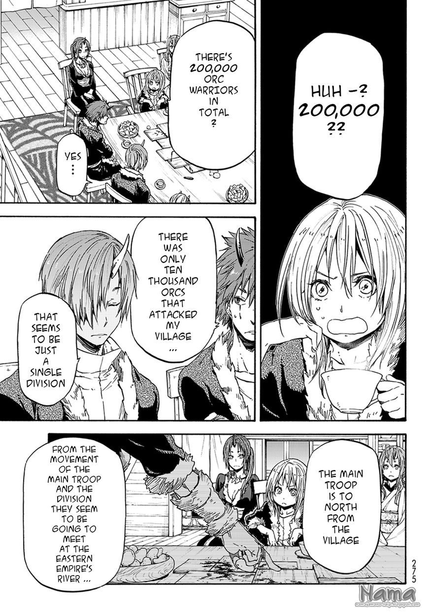 Read Tensei Shitara Slime Datta Ken Manga Online