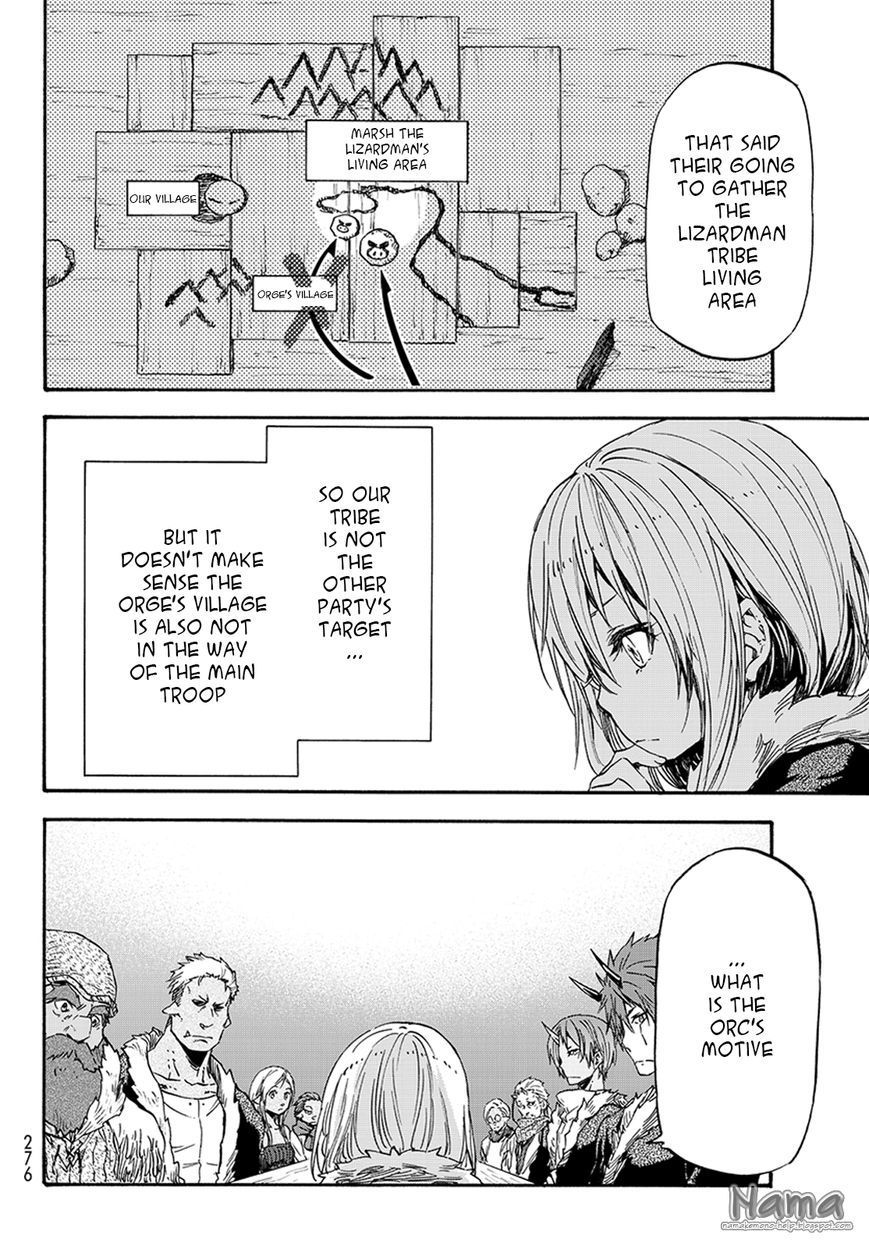 Read Tensei Shitara Slime Datta Ken Manga Online