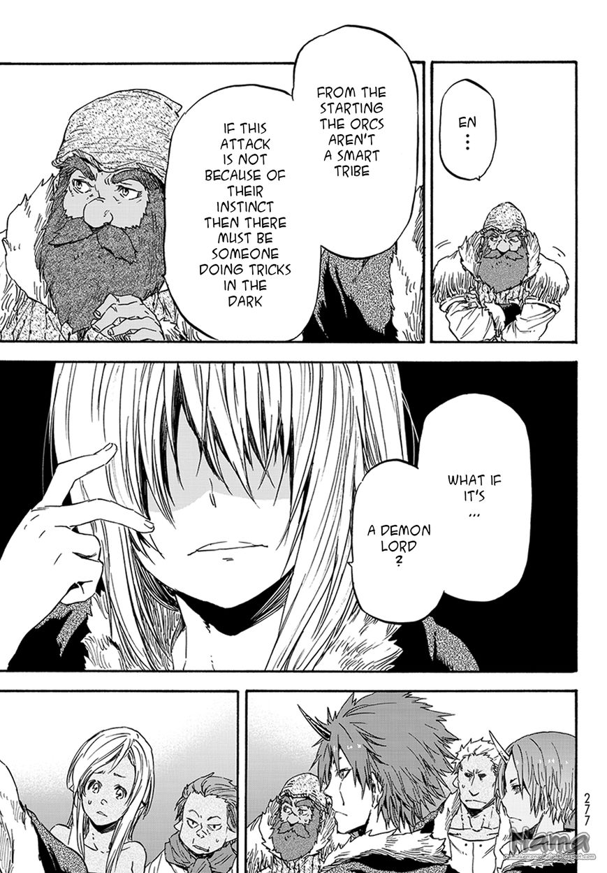 Read Tensei Shitara Slime Datta Ken Manga Online