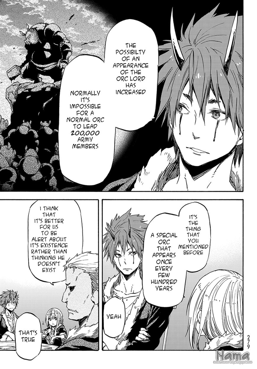 Read Tensei Shitara Slime Datta Ken Manga Online