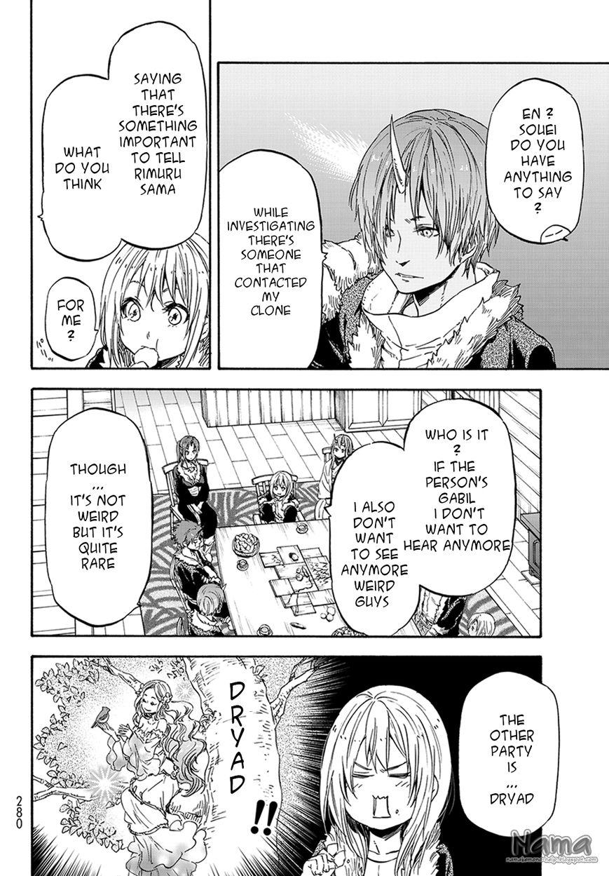 Read Tensei Shitara Slime Datta Ken Manga Online