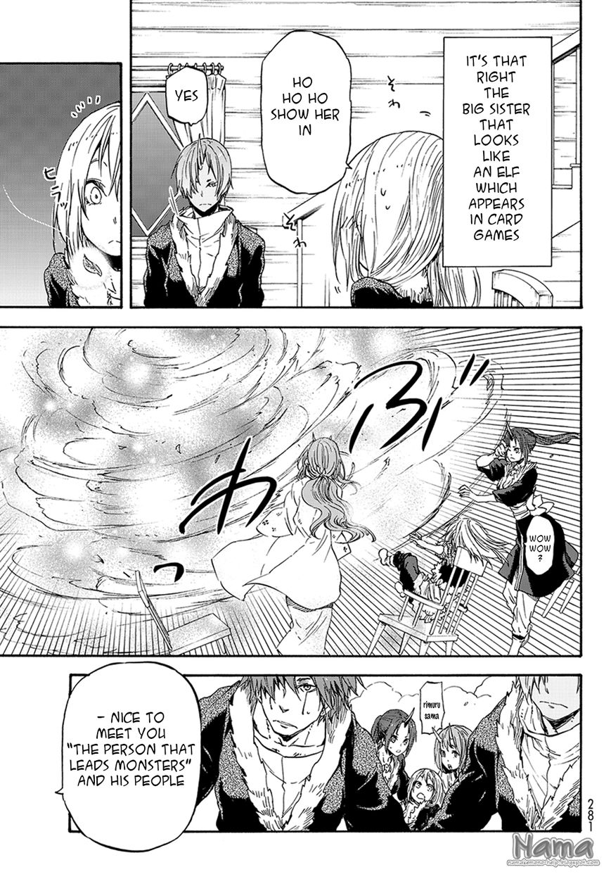 Read Tensei Shitara Slime Datta Ken Manga Online