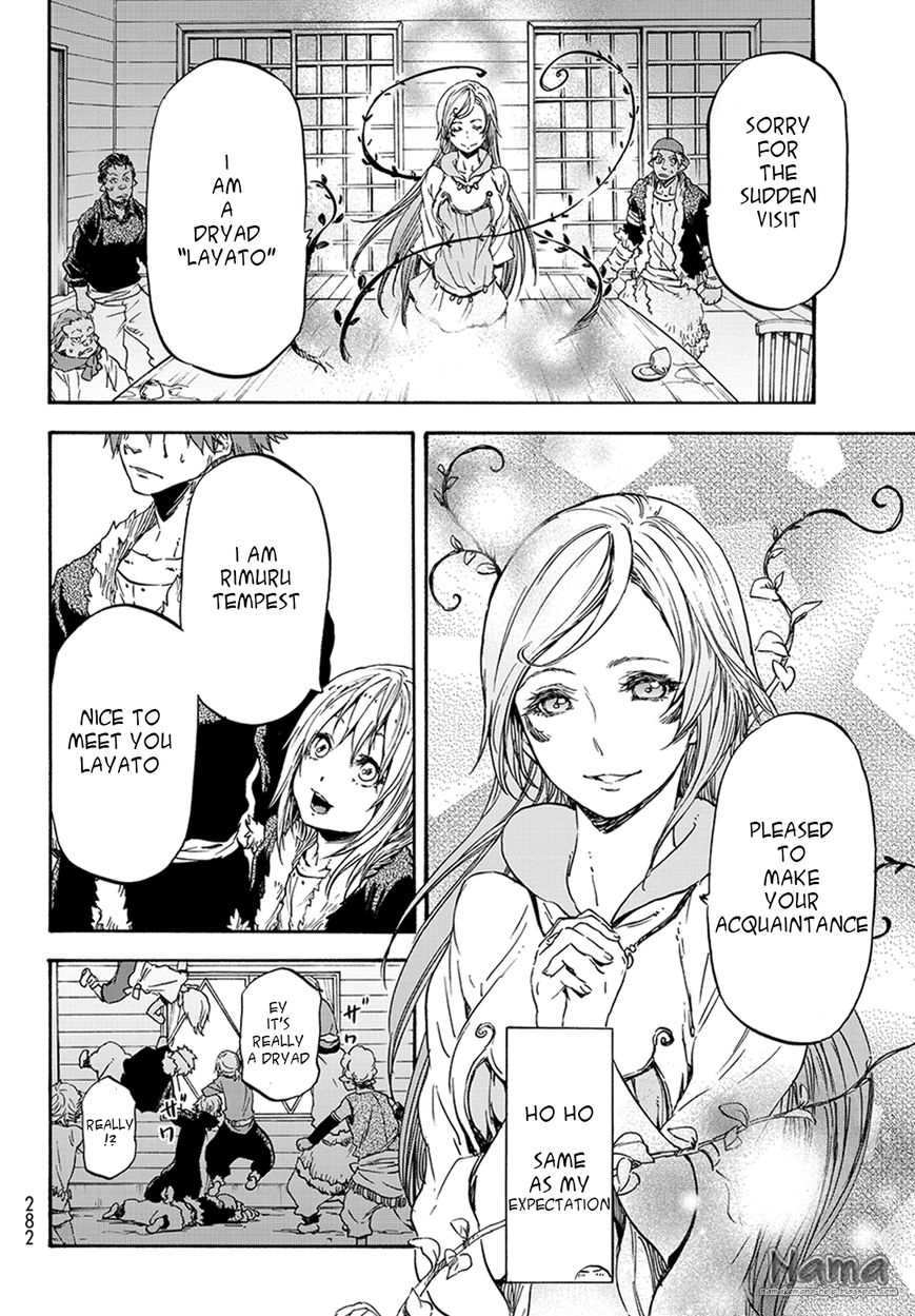 Read Tensei Shitara Slime Datta Ken Manga Online