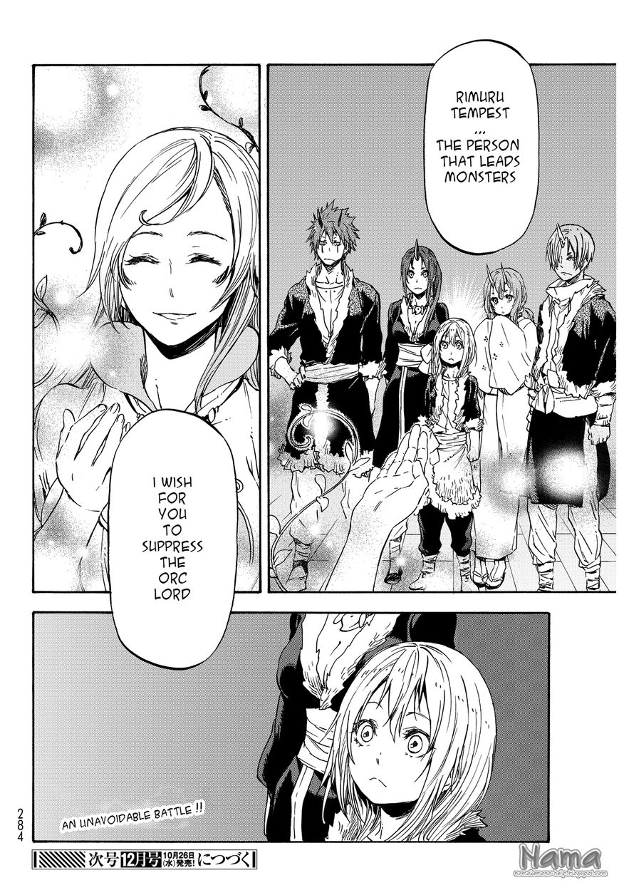 Read Tensei Shitara Slime Datta Ken Manga Online