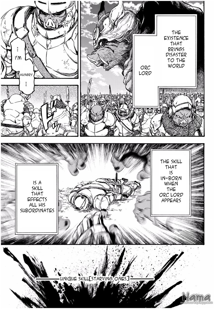 Read Tensei Shitara Slime Datta Ken Manga Online