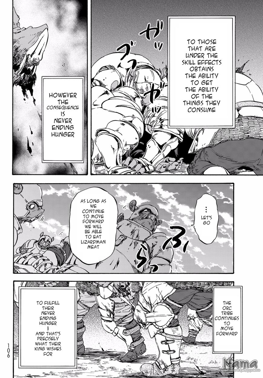 Read Tensei Shitara Slime Datta Ken Manga Online