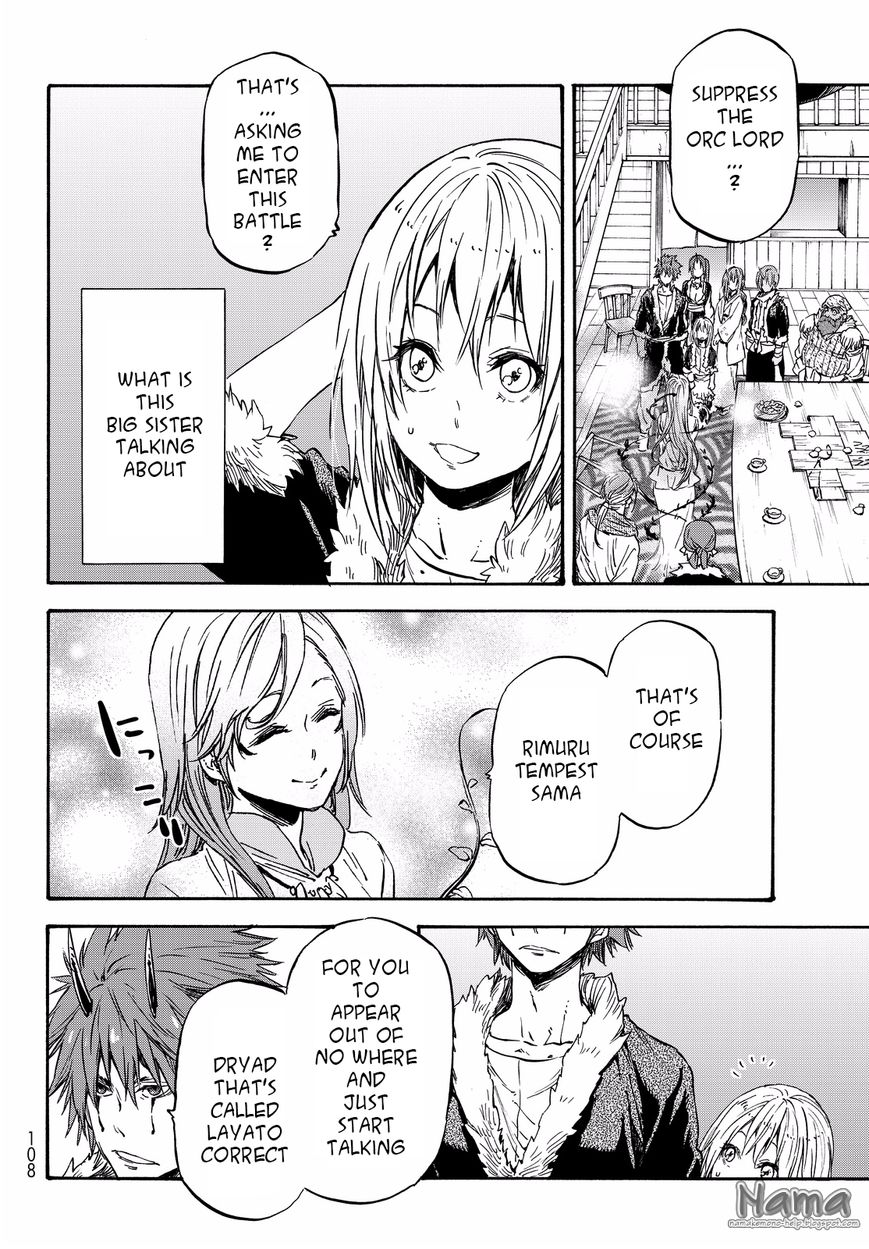 Read Tensei Shitara Slime Datta Ken Manga Online