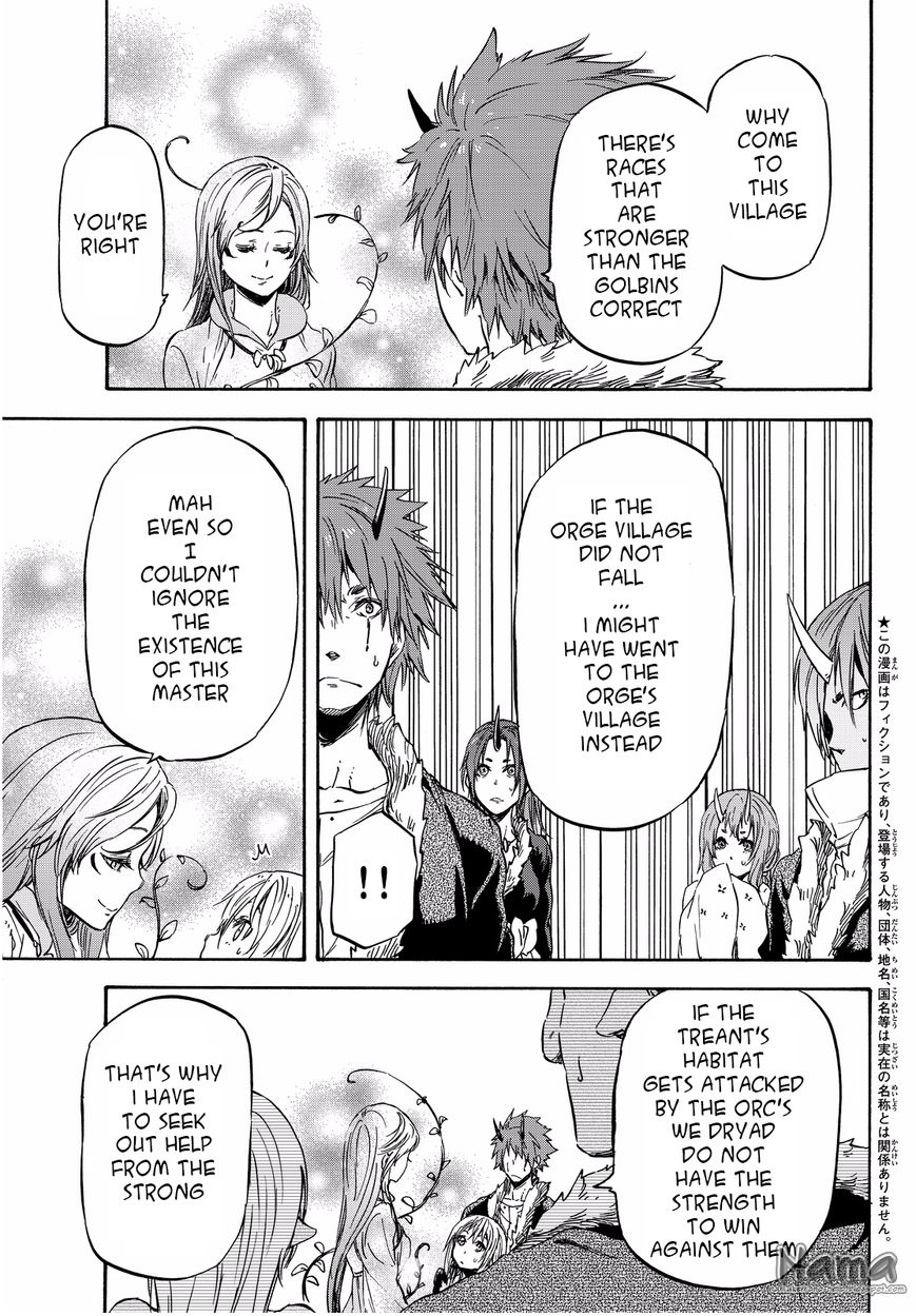 Read Tensei Shitara Slime Datta Ken Manga Online