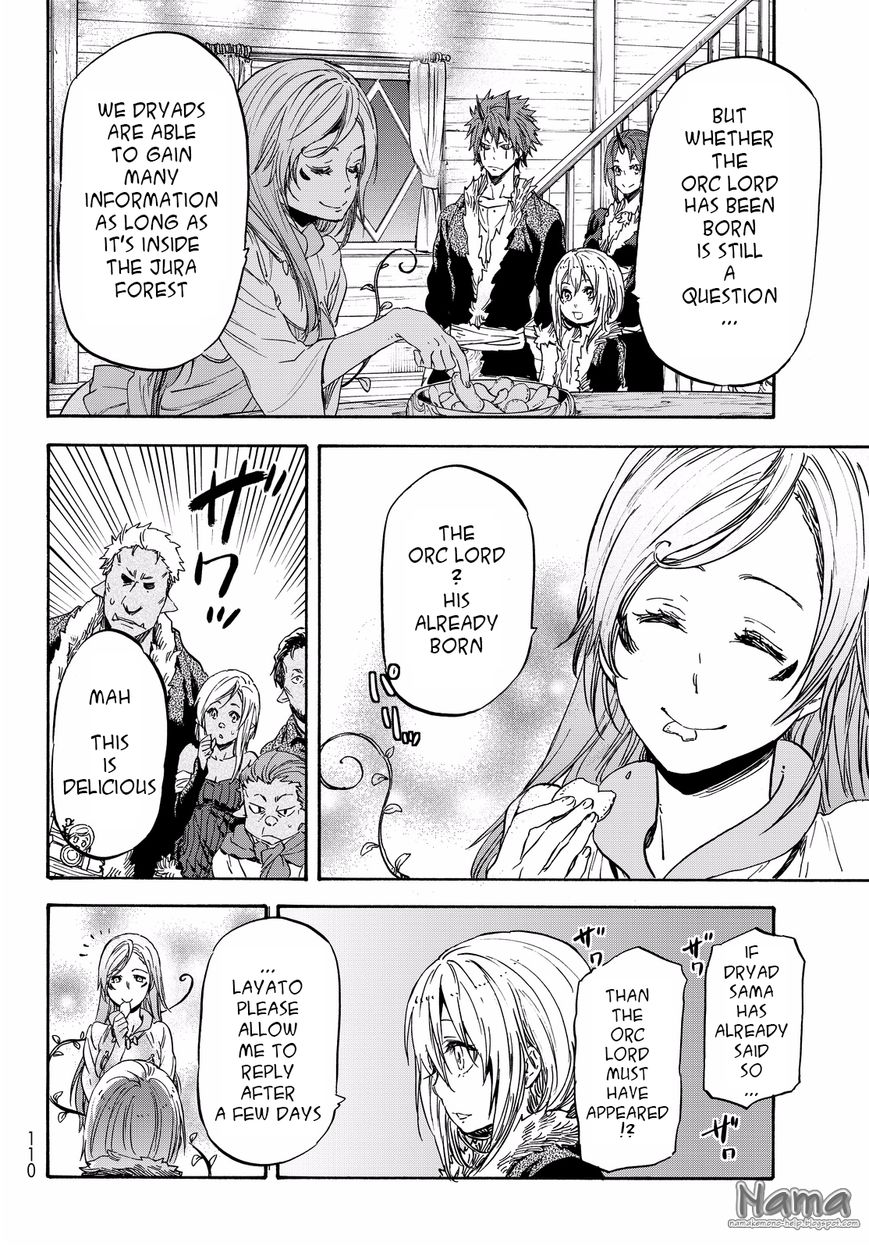 Read Tensei Shitara Slime Datta Ken Manga Online