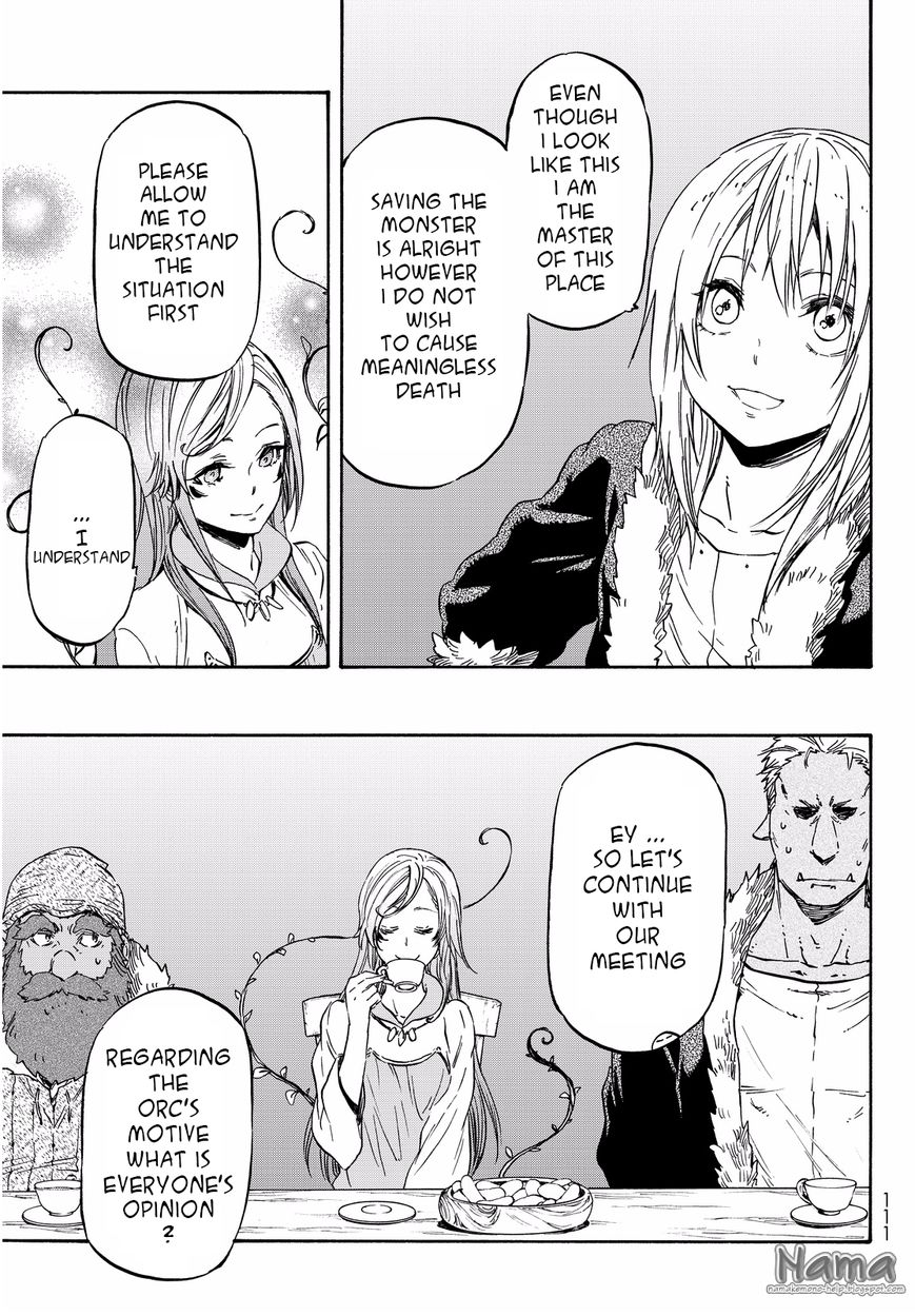 Read Tensei Shitara Slime Datta Ken Manga Online