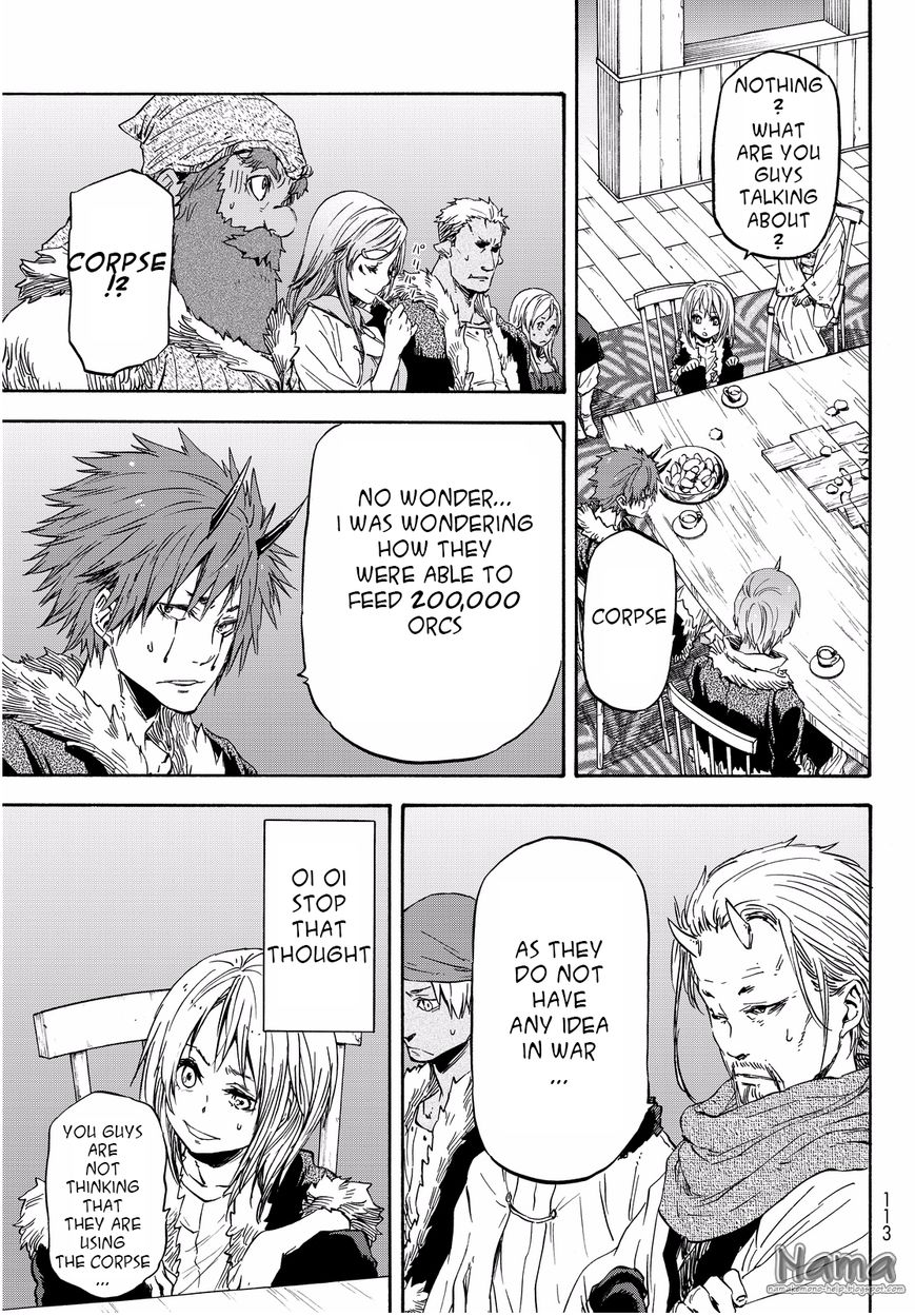 Read Tensei Shitara Slime Datta Ken Manga Online