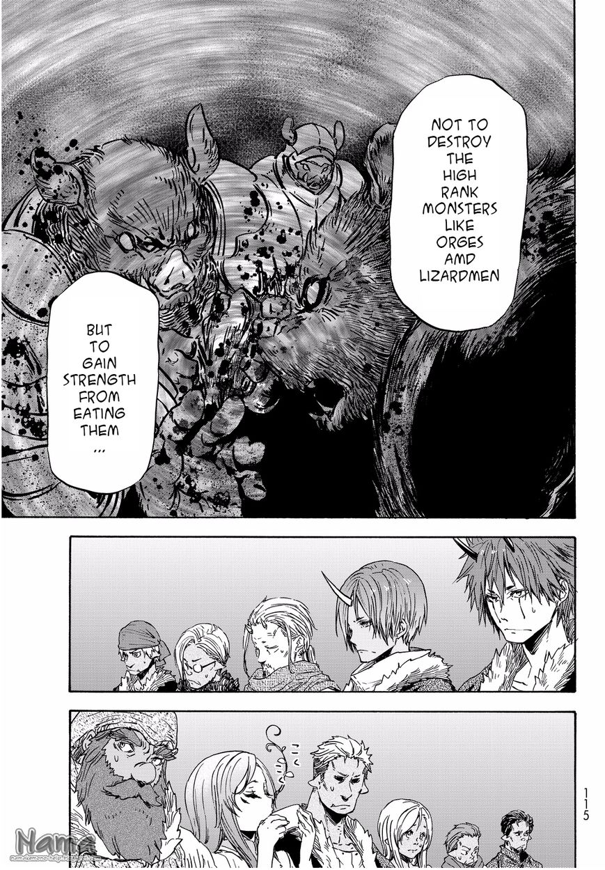 Read Tensei Shitara Slime Datta Ken Manga Online