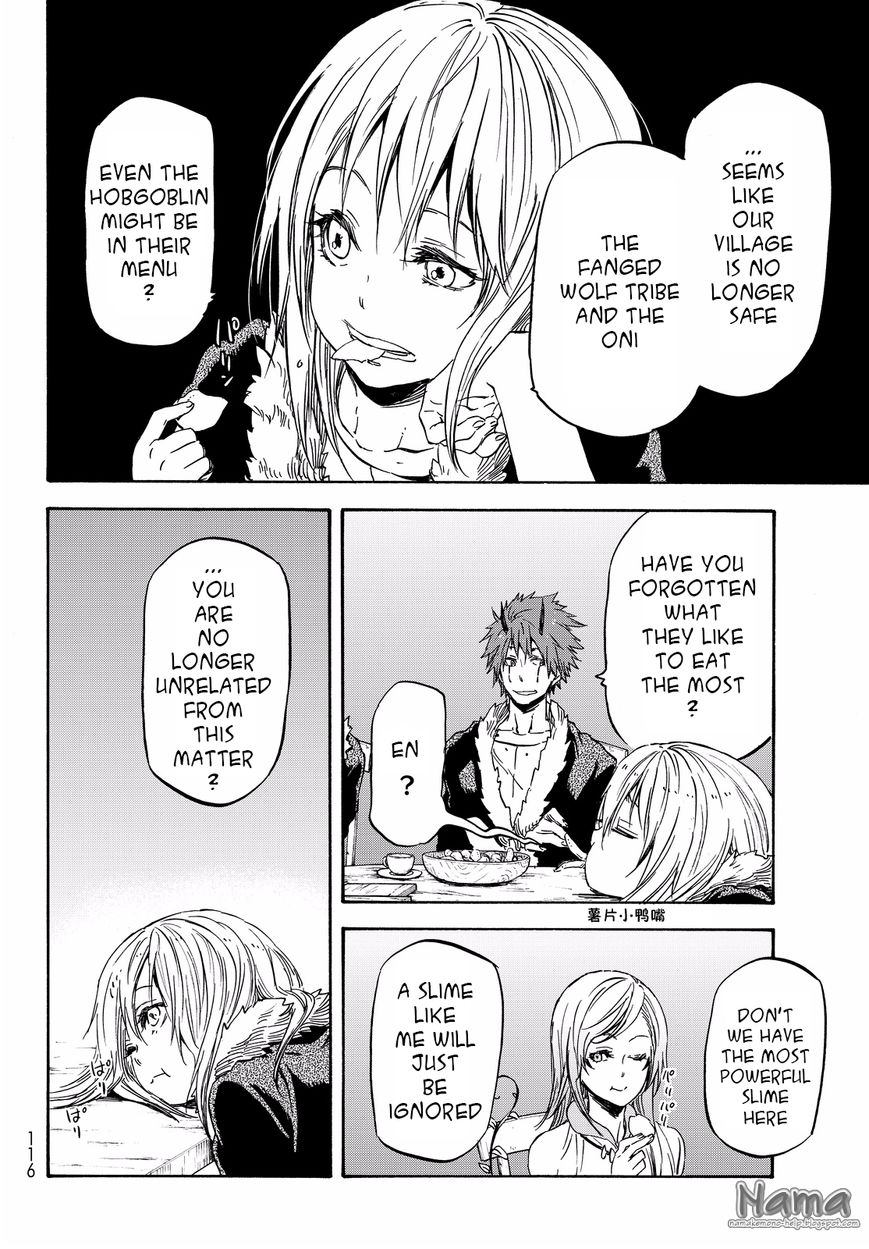 Read Tensei Shitara Slime Datta Ken Manga Online