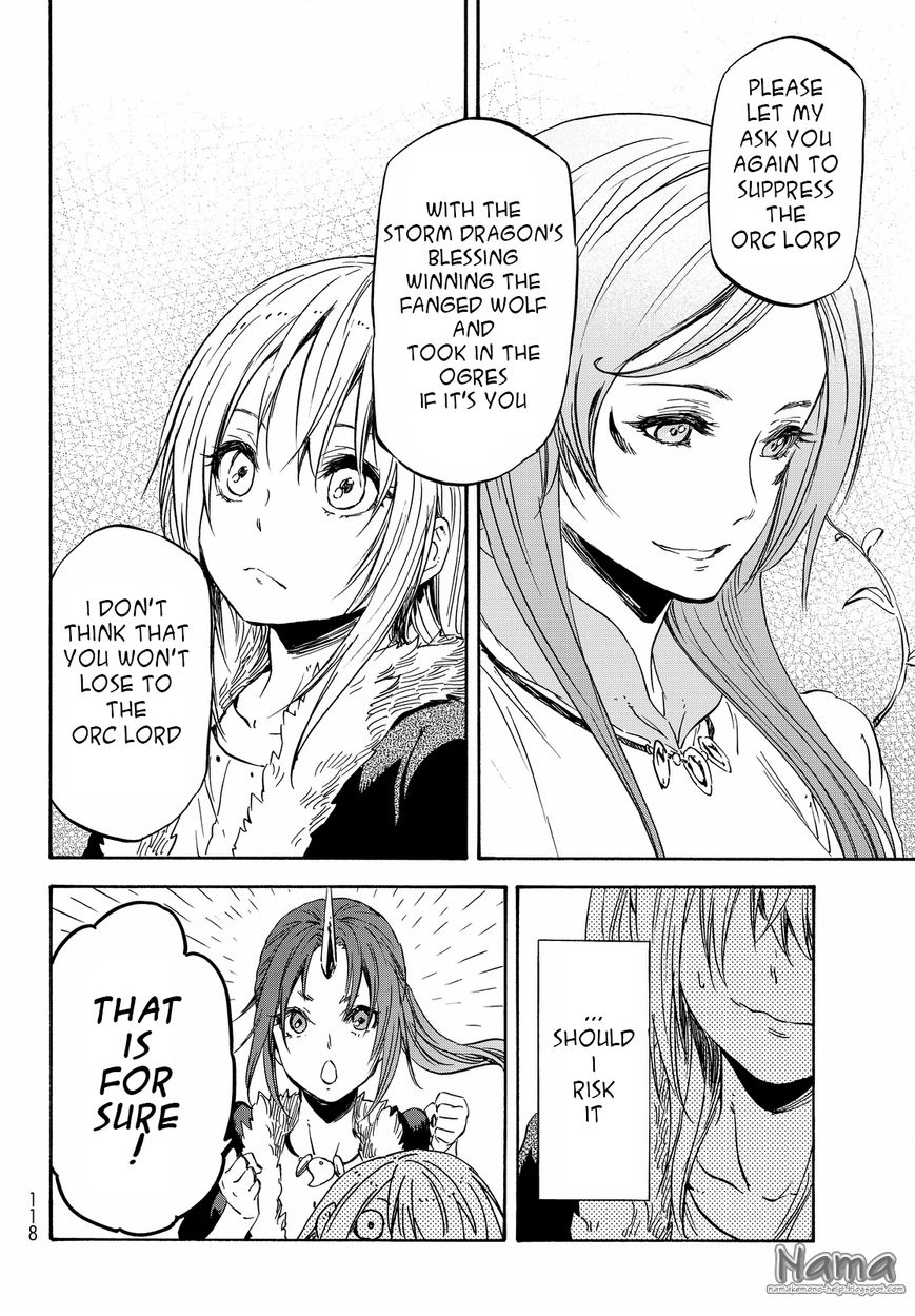 Read Tensei Shitara Slime Datta Ken Manga Online