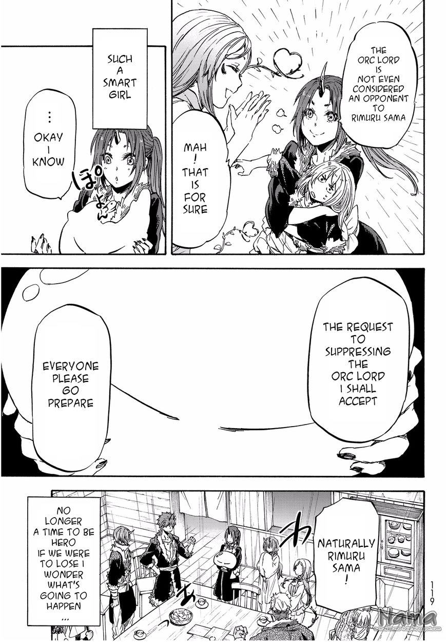 Read Tensei Shitara Slime Datta Ken Manga Online