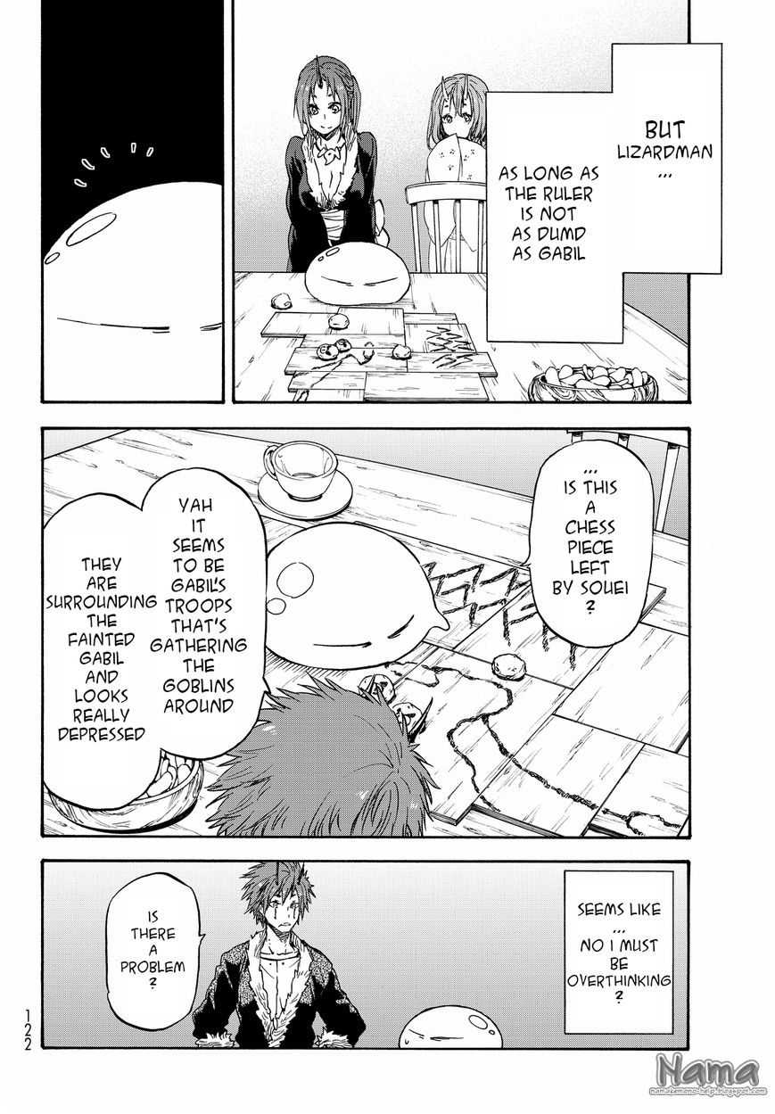 Read Tensei Shitara Slime Datta Ken Manga Online