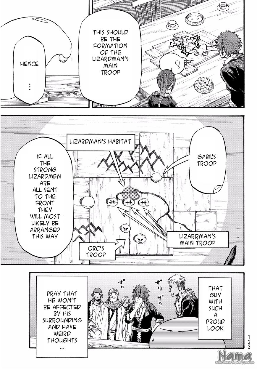 Read Tensei Shitara Slime Datta Ken Manga Online
