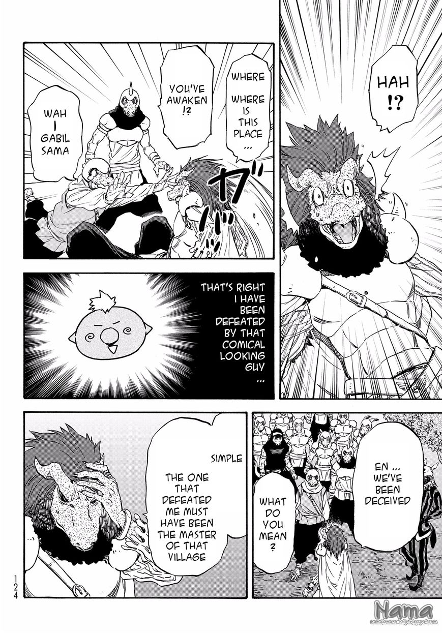 Read Tensei Shitara Slime Datta Ken Manga Online