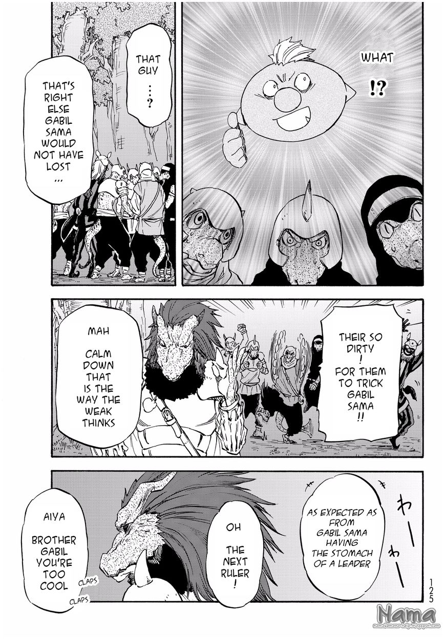 Read Tensei Shitara Slime Datta Ken Manga Online