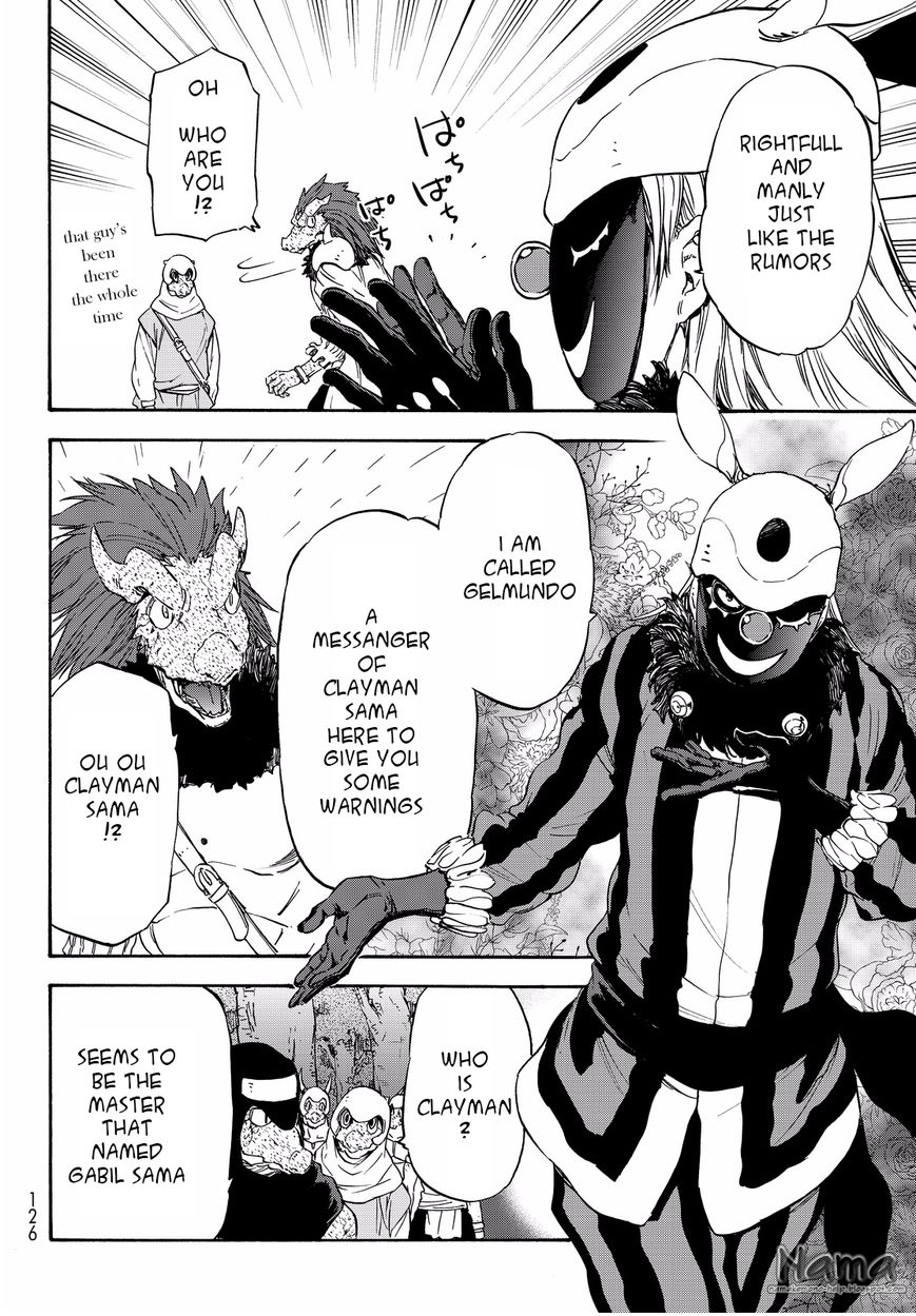 Read Tensei Shitara Slime Datta Ken Manga Online