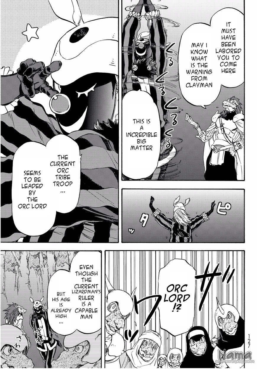 Read Tensei Shitara Slime Datta Ken Manga Online