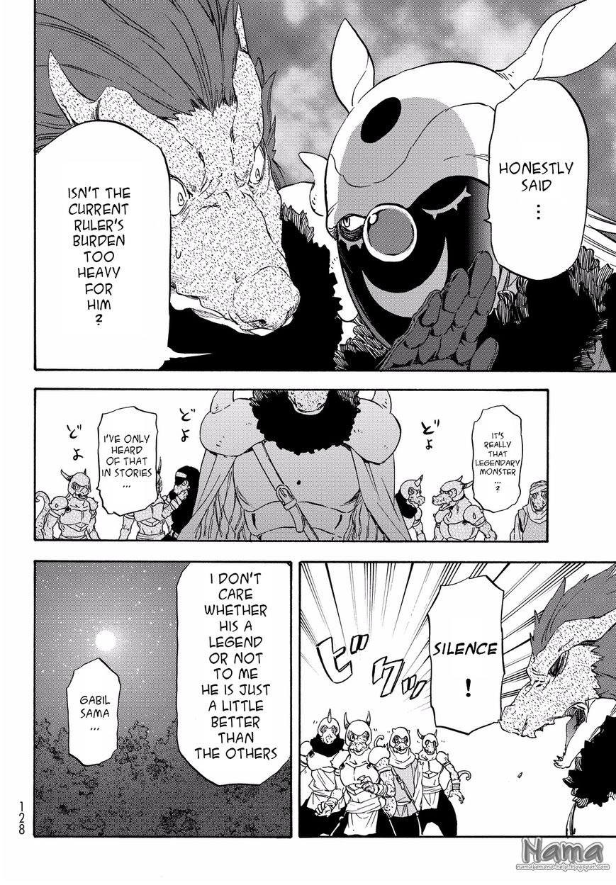 Read Tensei Shitara Slime Datta Ken Manga Online
