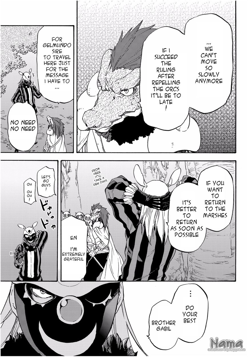 Read Tensei Shitara Slime Datta Ken Manga Online