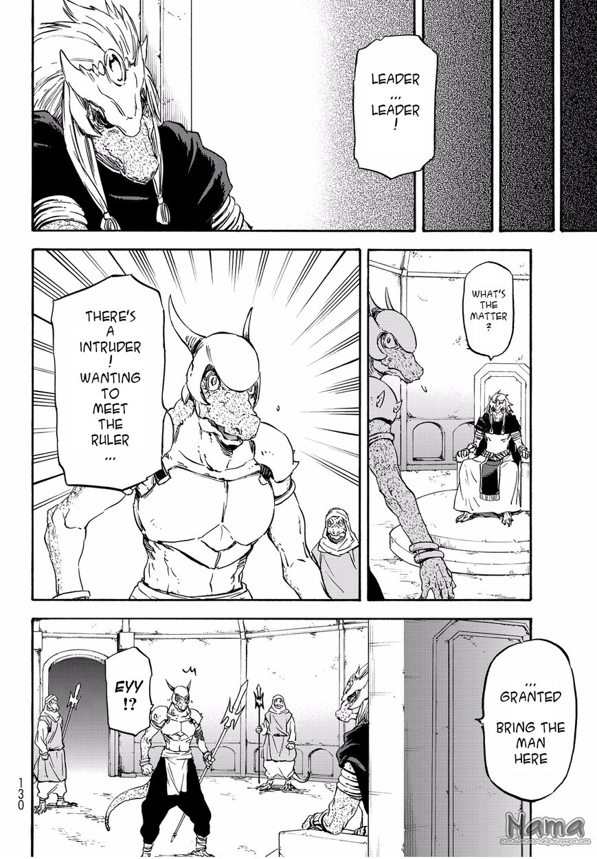 Read Tensei Shitara Slime Datta Ken Manga Online