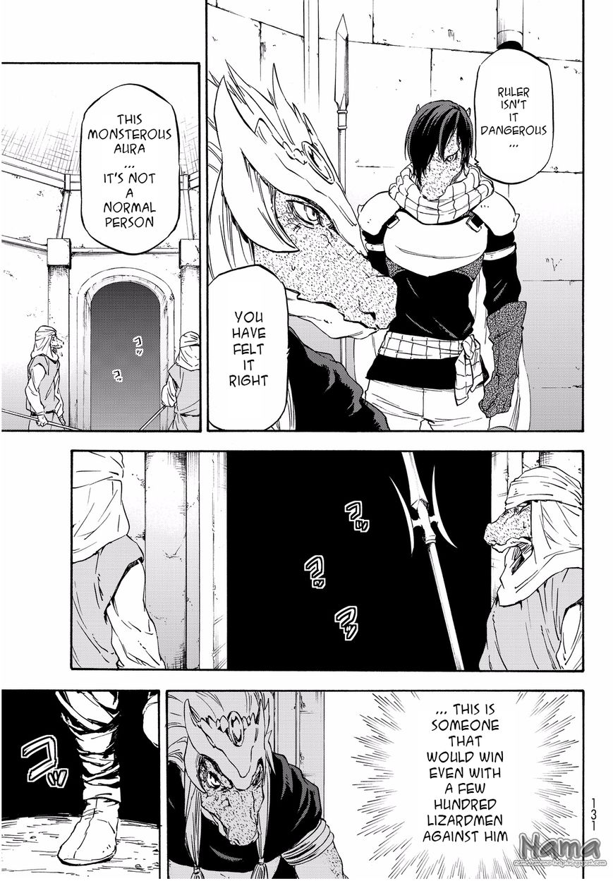 Read Tensei Shitara Slime Datta Ken Manga Online