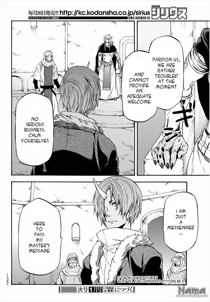 Read Tensei Shitara Slime Datta Ken Manga Online