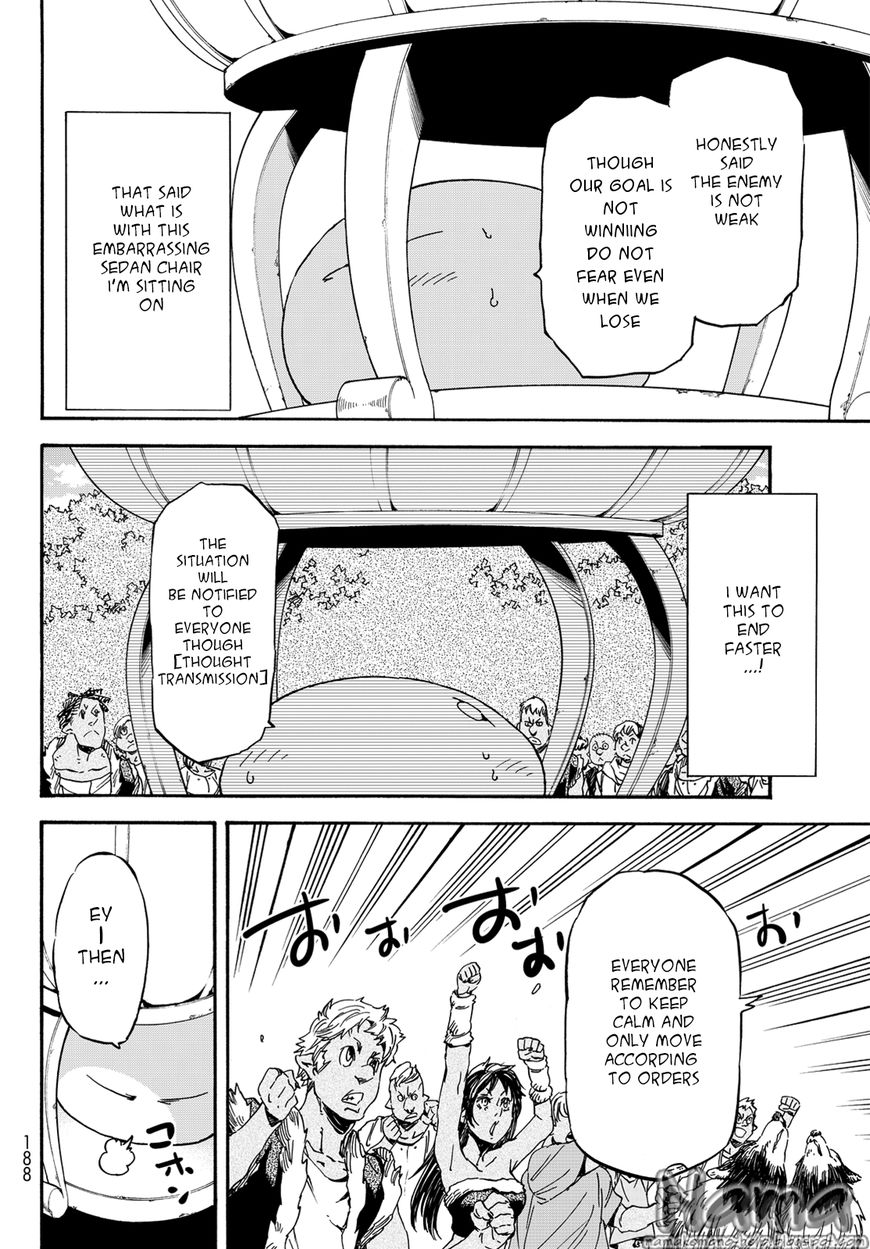 Read Tensei Shitara Slime Datta Ken Manga Online