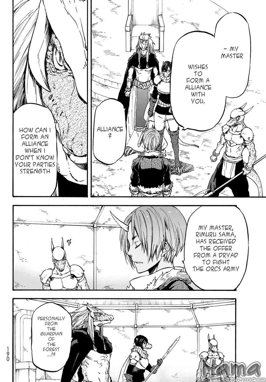 Read Tensei Shitara Slime Datta Ken Manga Online