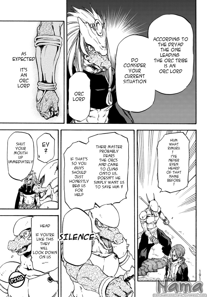 Read Tensei Shitara Slime Datta Ken Manga Online