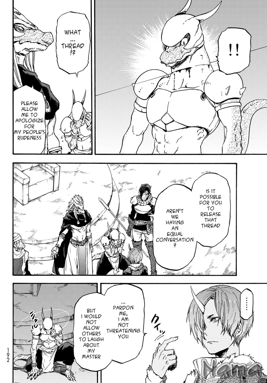 Read Tensei Shitara Slime Datta Ken Manga Online