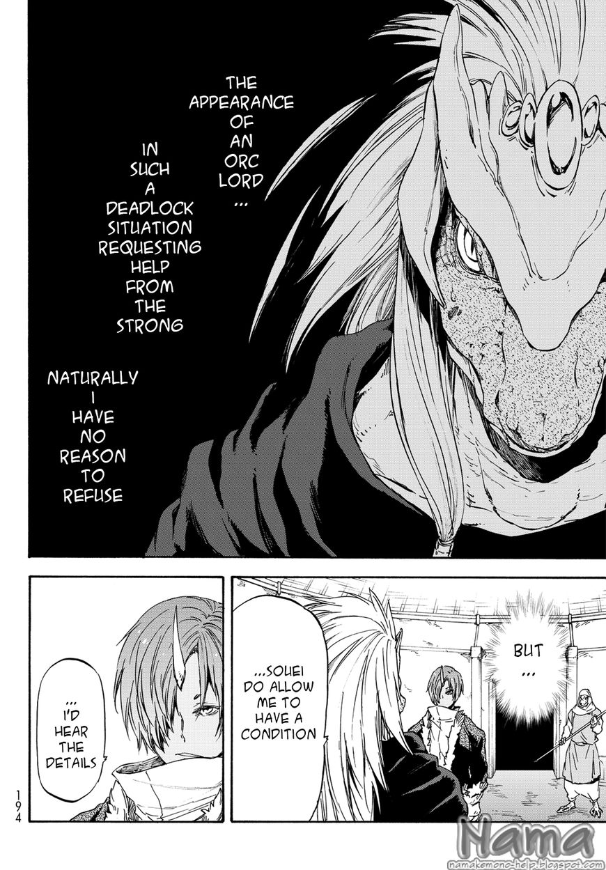 Read Tensei Shitara Slime Datta Ken Manga Online