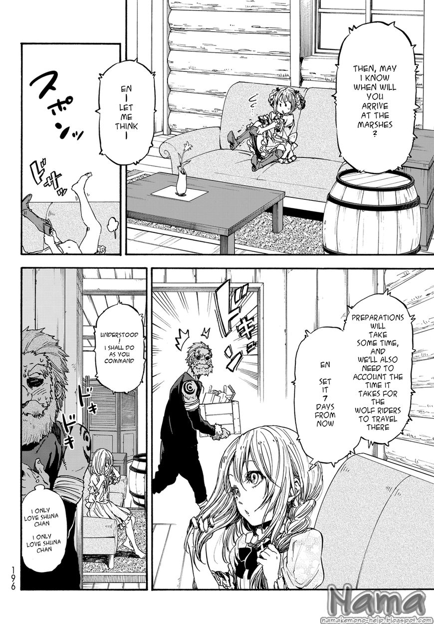 Read Tensei Shitara Slime Datta Ken Manga Online