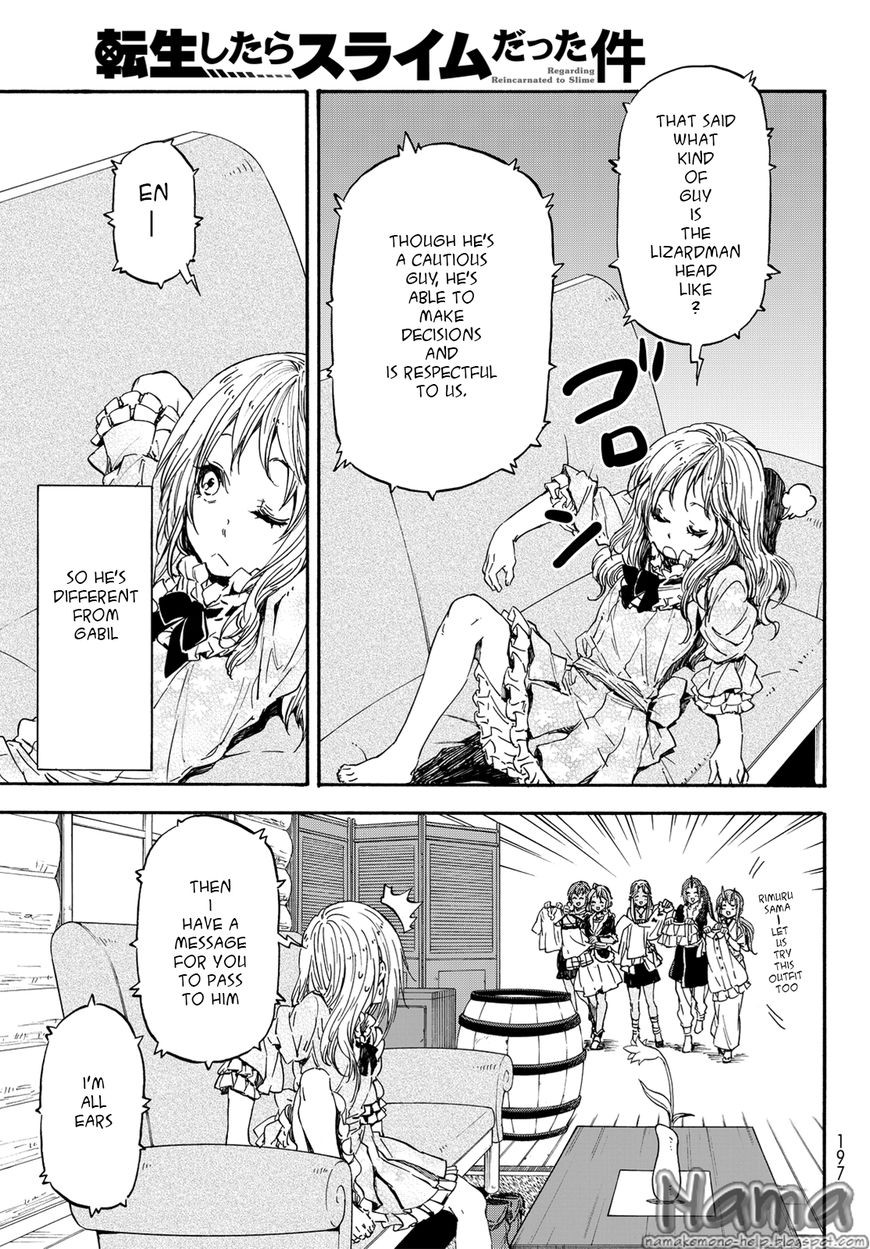 Read Tensei Shitara Slime Datta Ken Manga Online