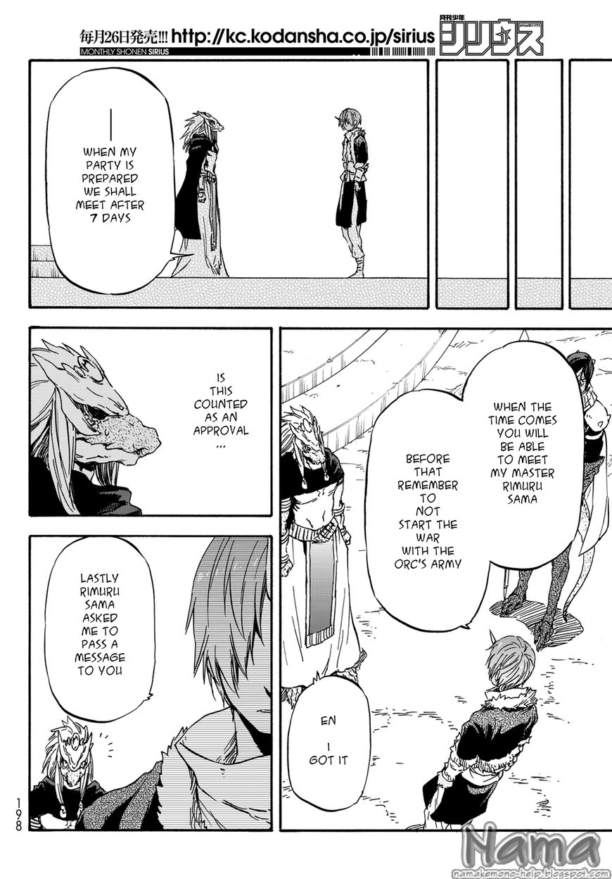 Read Tensei Shitara Slime Datta Ken Manga Online