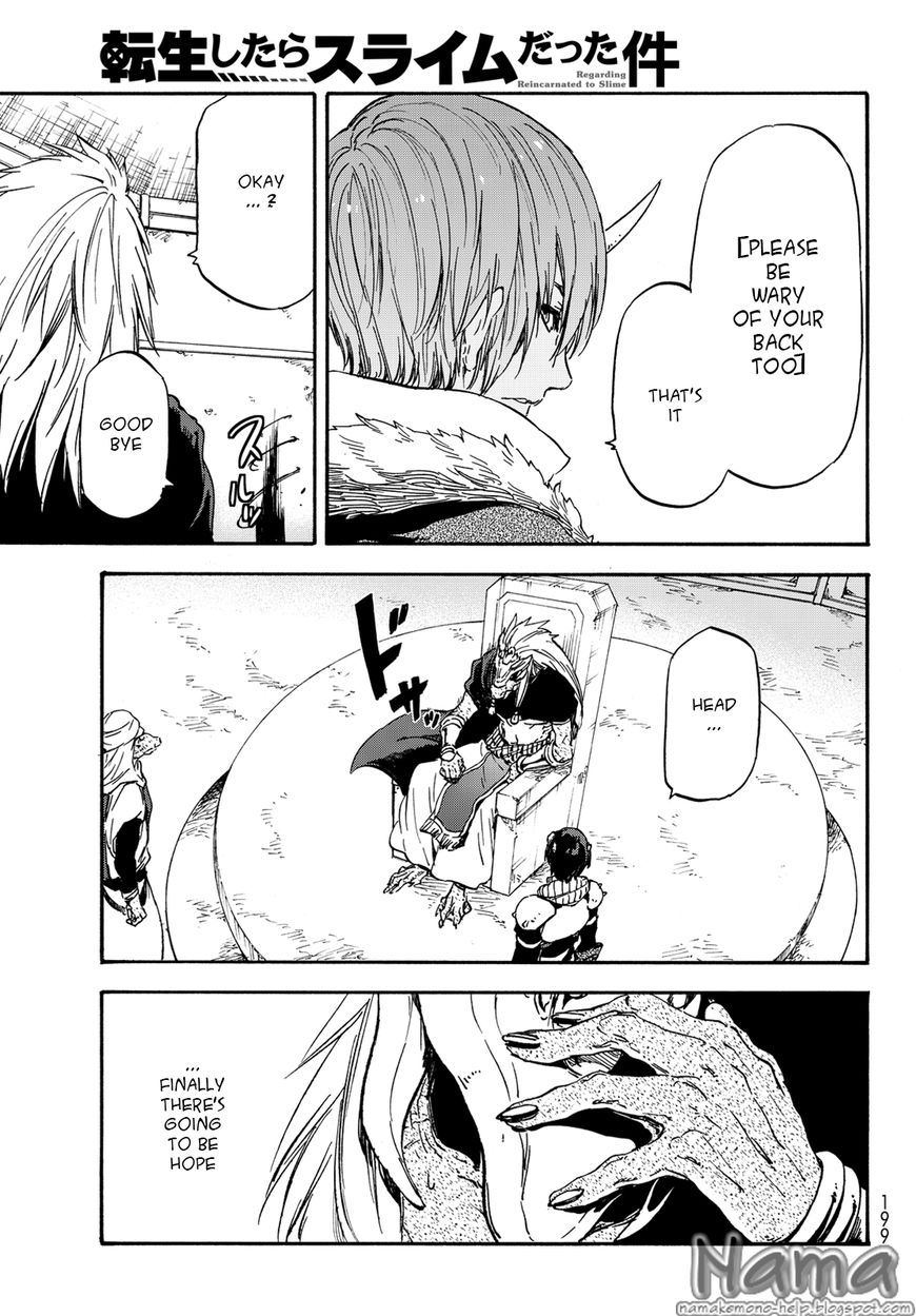 Read Tensei Shitara Slime Datta Ken Manga Online