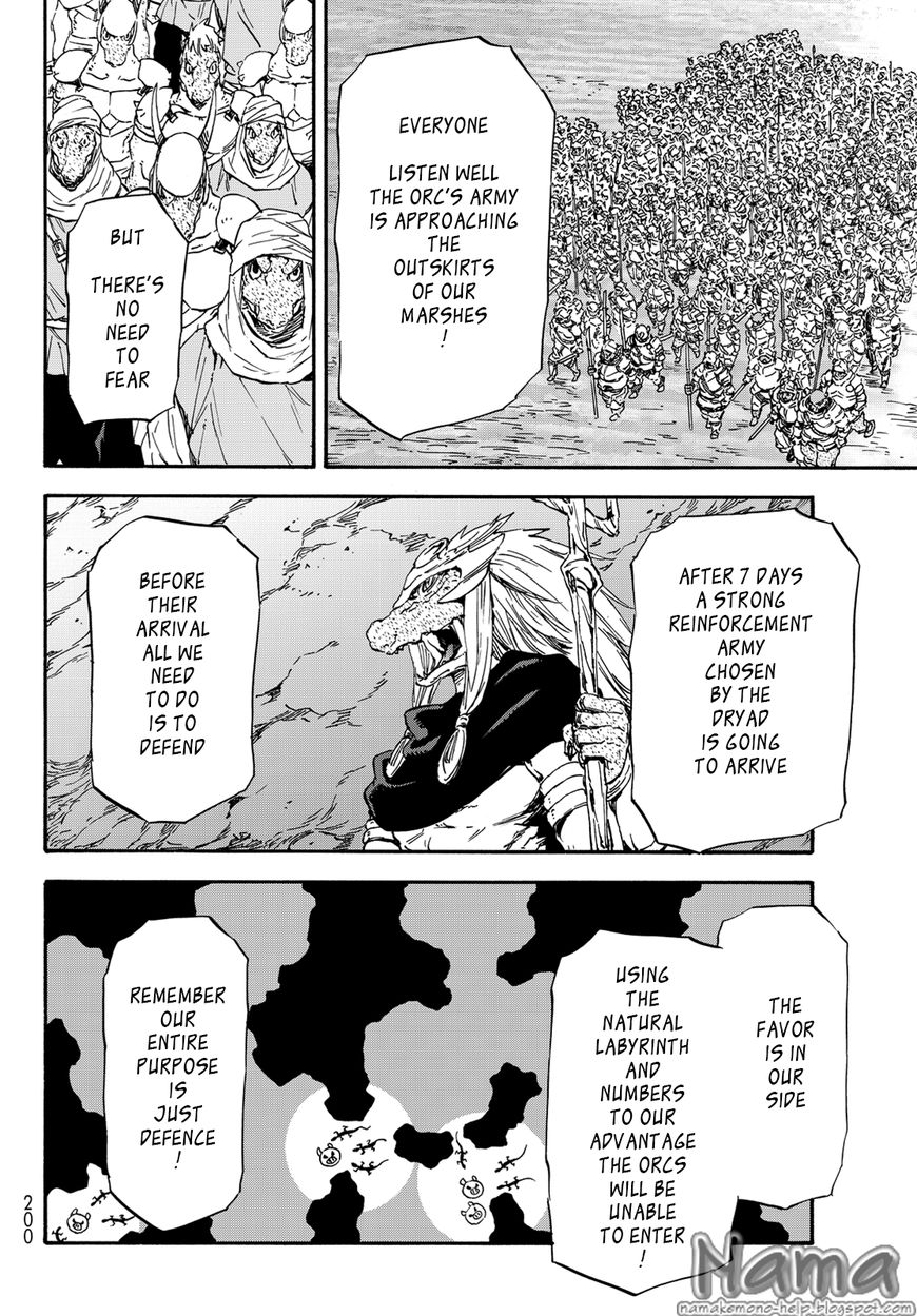 Read Tensei Shitara Slime Datta Ken Manga Online