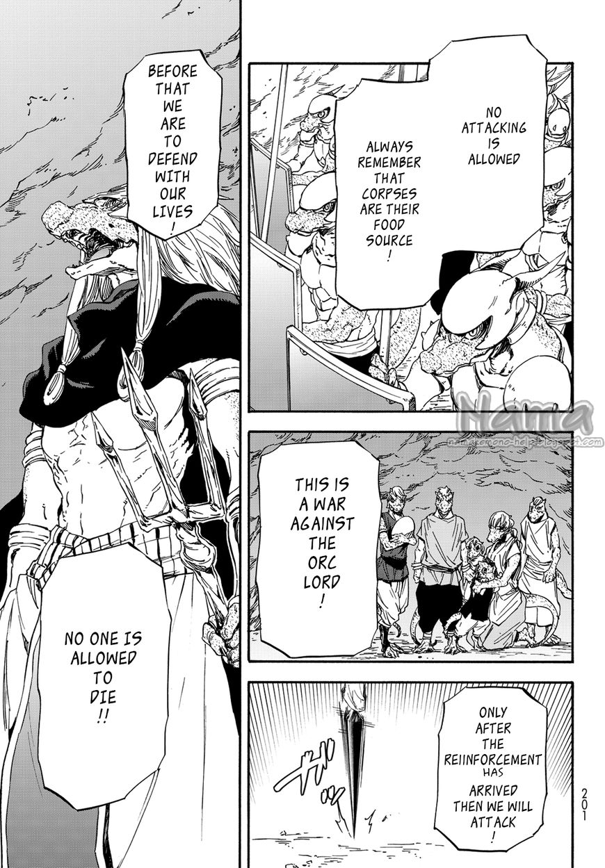 Read Tensei Shitara Slime Datta Ken Manga Online