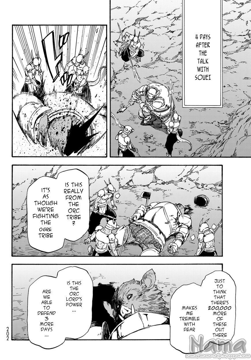 Read Tensei Shitara Slime Datta Ken Manga Online