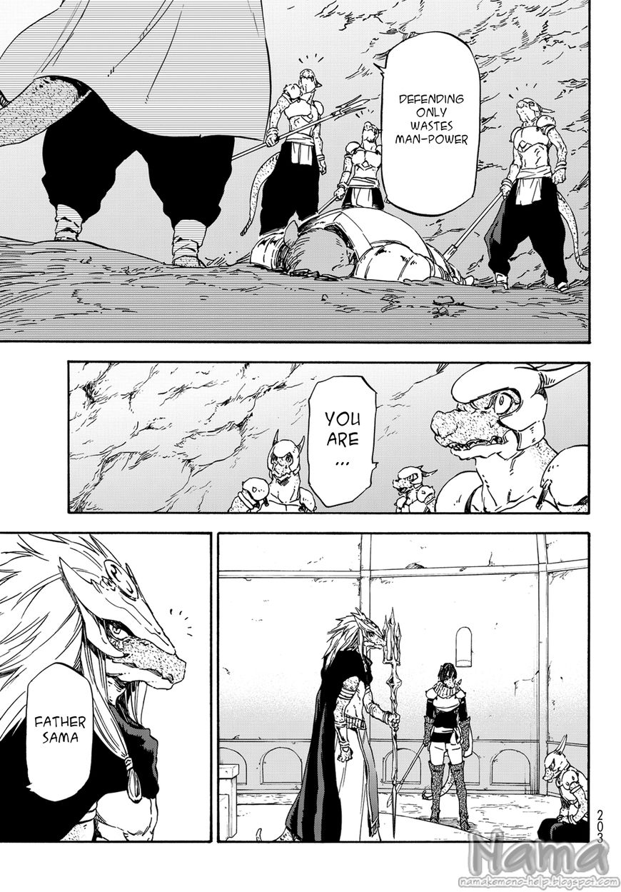 Read Tensei Shitara Slime Datta Ken Manga Online
