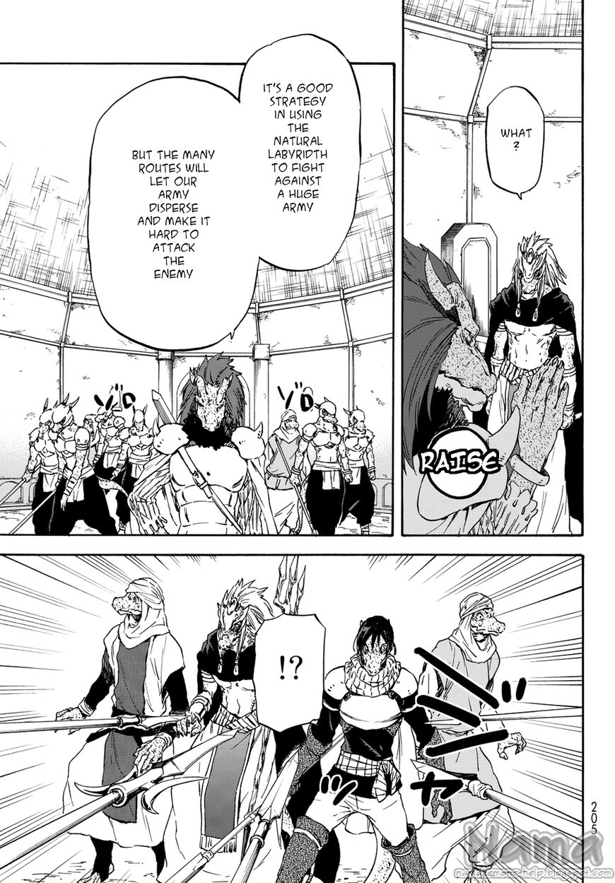Read Tensei Shitara Slime Datta Ken Manga Online