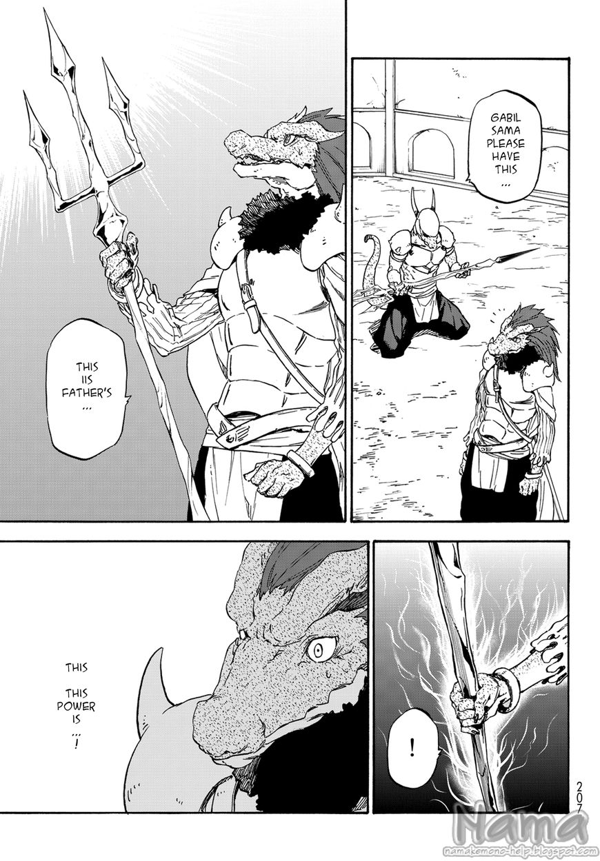 Read Tensei Shitara Slime Datta Ken Manga Online