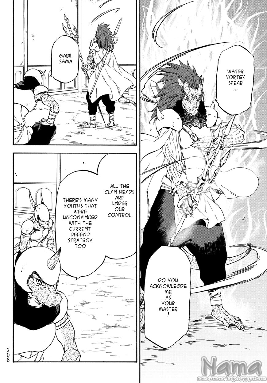 Read Tensei Shitara Slime Datta Ken Manga Online