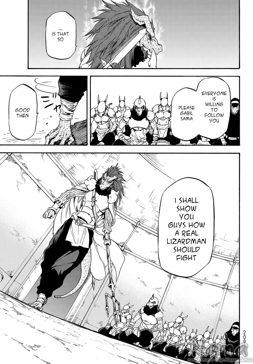 Read Tensei Shitara Slime Datta Ken Manga Online