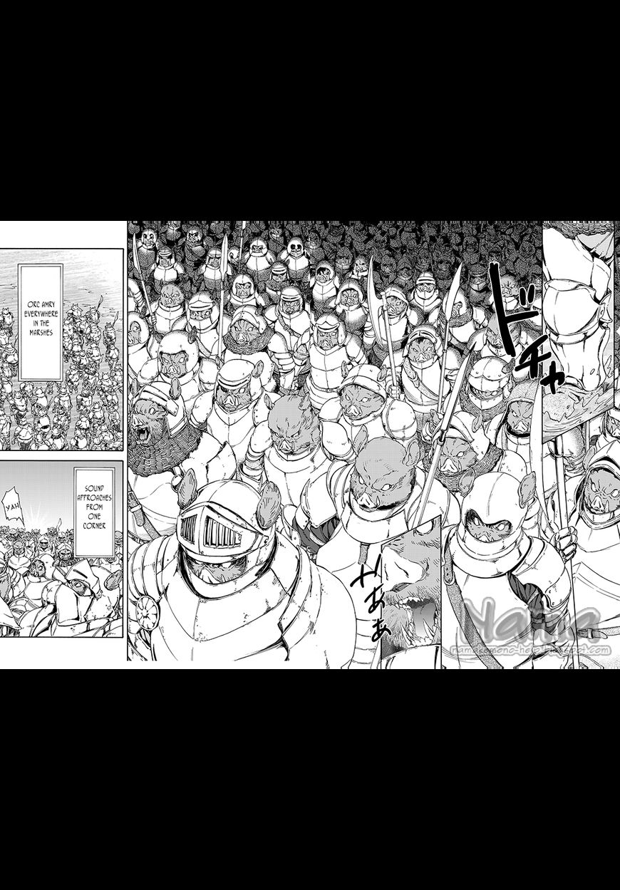 Read Tensei Shitara Slime Datta Ken Manga Online