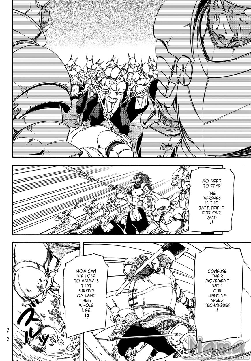 Read Tensei Shitara Slime Datta Ken Manga Online