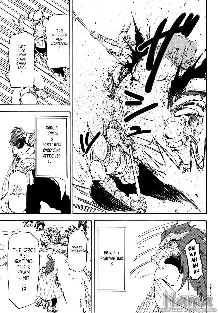 Read Tensei Shitara Slime Datta Ken Manga Online